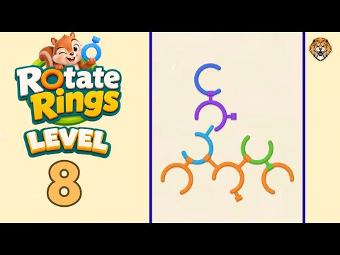 Play level 8 walkthrough