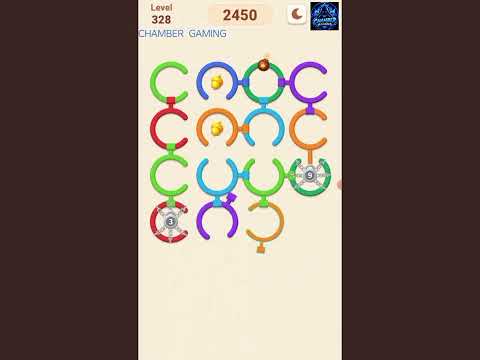 ステージ328の攻略動画を再生