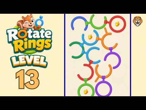 Play level 13 walkthrough