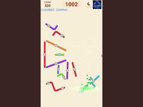 Play level 320 walkthrough