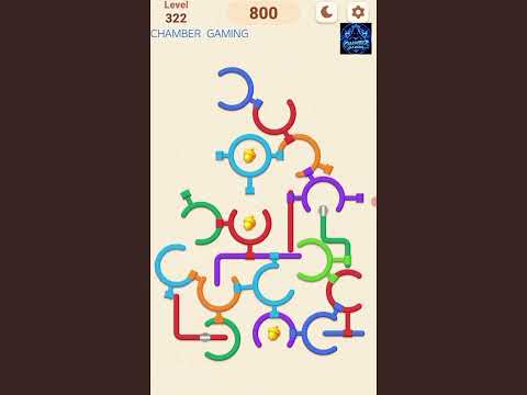 Play level 322 walkthrough