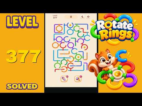 Play level 377 walkthrough