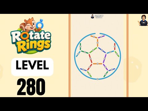 Play level 280 walkthrough