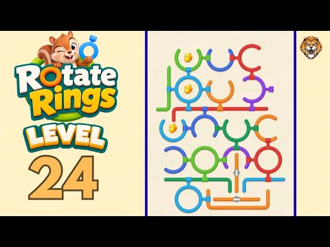 Reproducir la solución del nivel 24