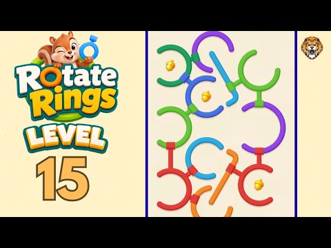 Reproducir la solución del nivel 15