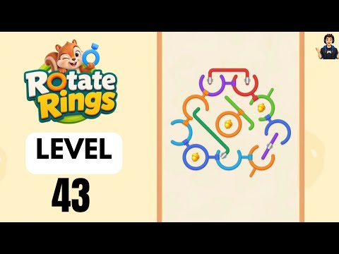 Reproducir la solución del nivel 43