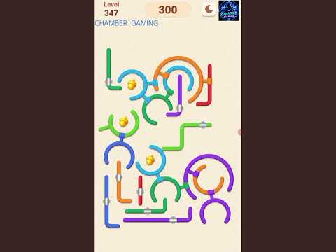 Play level 347 walkthrough