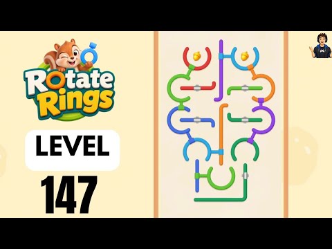 Play level 147 walkthrough