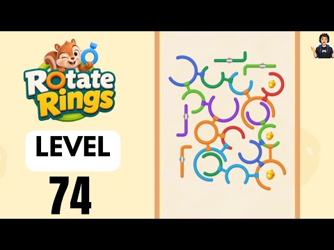 Play level 74 walkthrough