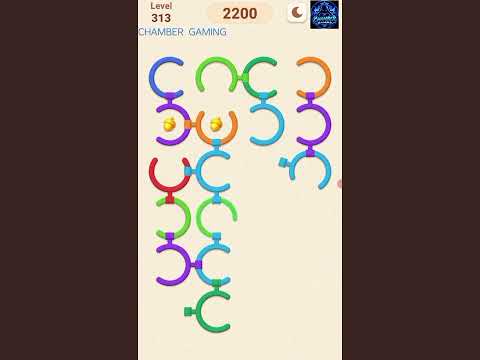 Play level 313 walkthrough