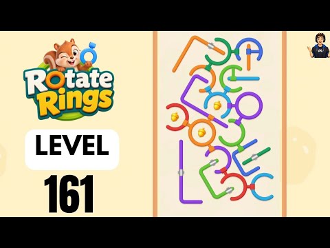 Play level 161 walkthrough