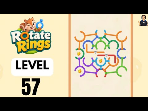 Play level 57 walkthrough