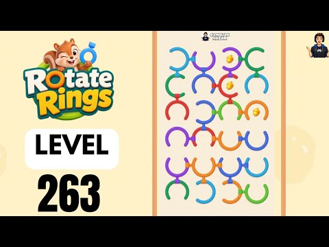 Play level 263 walkthrough