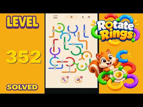 Play level 352 walkthrough
