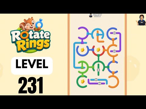 Play level 231 walkthrough