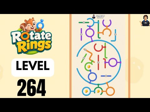 Play level 264 walkthrough