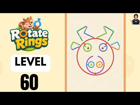 Play level 60 walkthrough
