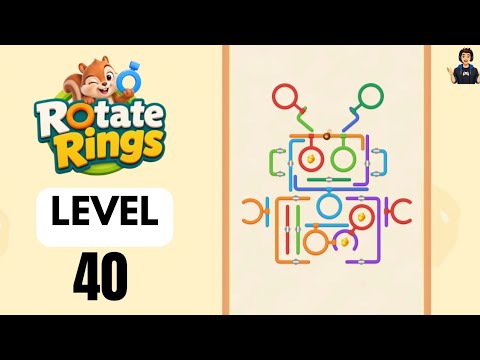 Play level 40 walkthrough