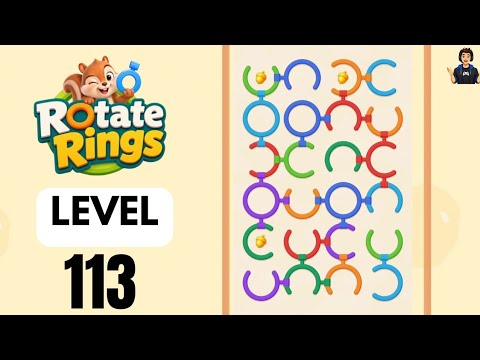 Play level 113 walkthrough