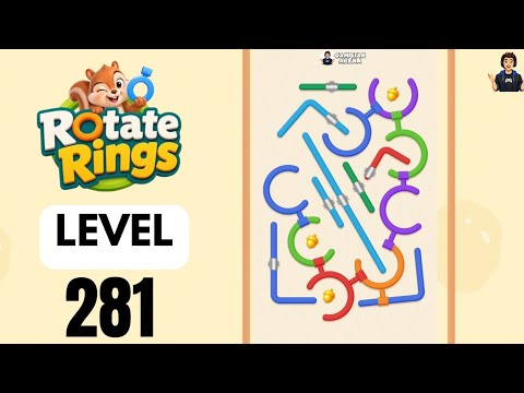 Play level 281 walkthrough