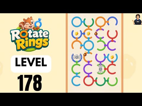 Play level 178 walkthrough