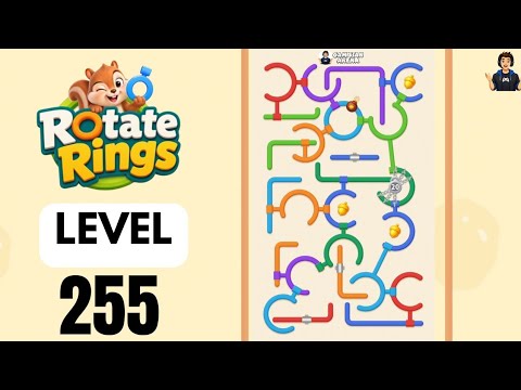 Play level 255 walkthrough