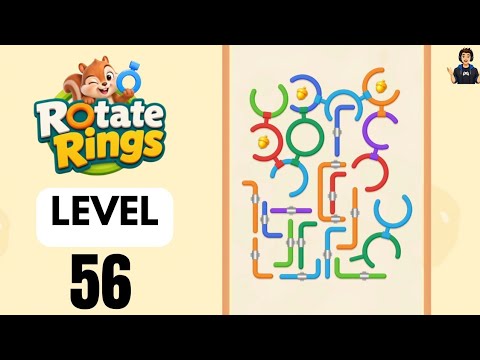 Play level 56 walkthrough