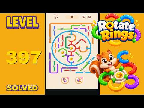 Play level 397 walkthrough
