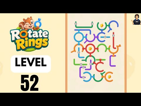 Play level 52 walkthrough