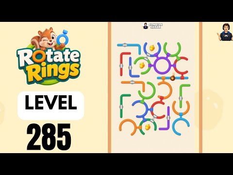 Play level 285 walkthrough