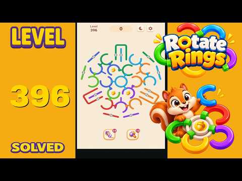 Play level 396 walkthrough