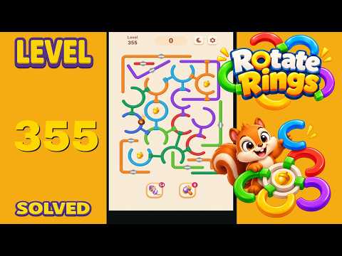 Play level 355 walkthrough