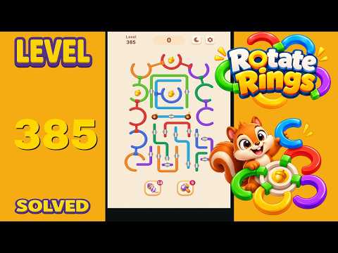 Play level 385 walkthrough
