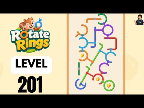 Play level 201 walkthrough