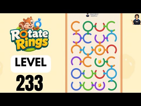 Play level 233 walkthrough