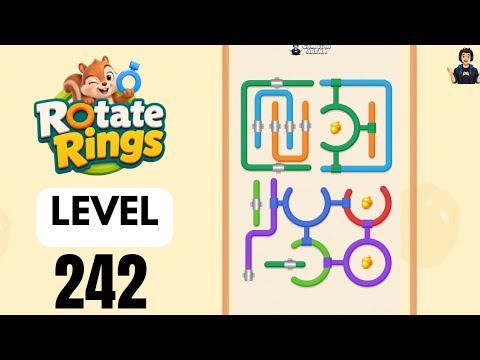 ステージ242の攻略動画を再生
