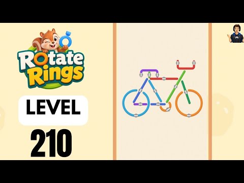 Play level 210 walkthrough