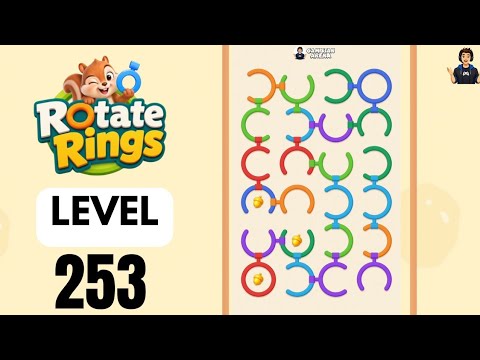 Play level 253 walkthrough