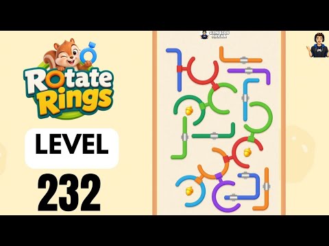 Play level 232 walkthrough