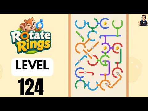 Play level 124 walkthrough