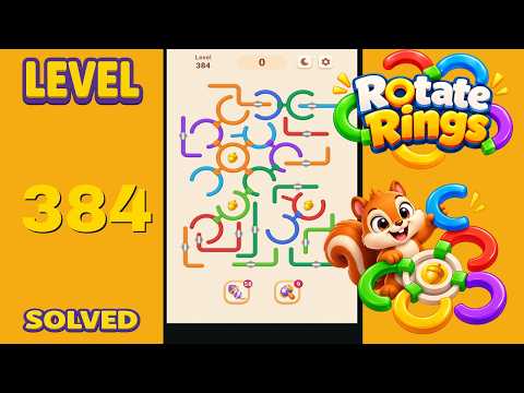 Play level 384 walkthrough