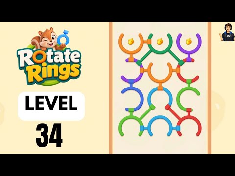 Play level 34 walkthrough