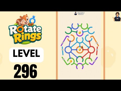 Play level 296 walkthrough