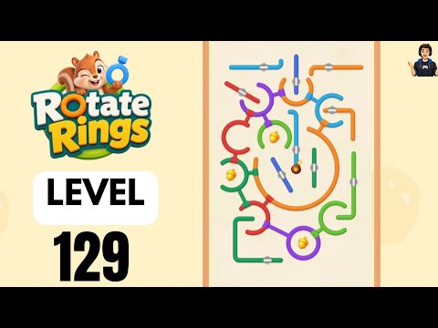 Play level 129 walkthrough