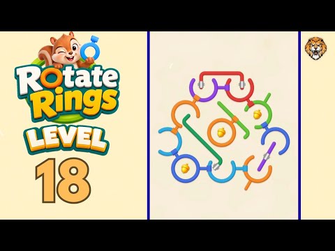 Play level 18 walkthrough