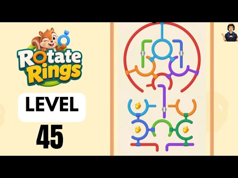 Play level 45 walkthrough