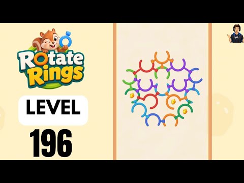 Play level 196 walkthrough