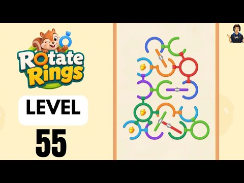 Play level 55 walkthrough